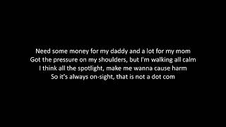 Token - Code Red Lyrics