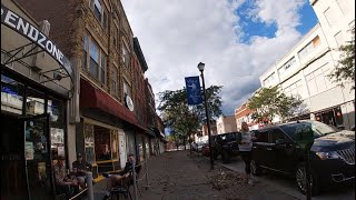 Exploring Herkimer New York travel Vlog walkthrough