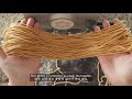 chickpea pasta noodle with philips pasta maker homemade garbanzo beans pasta recipe