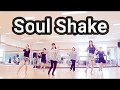 Soul Shake - LineDance(Demo)