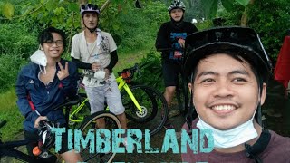 Timberland Bike Ride. Unli tulak.