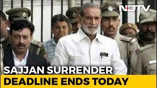 Deadline For Sajjan Kumar To Surrender In 1984 Anti-Sikh Riots Ends Today