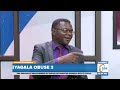 hon. goreth namugga agamba kati bannansi bali mukuvuganya ne gavumenti ku ani asinga okwewola.