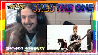 Metal Journalist Reacts - MIYAKO JOURNEY P2 - 21g / 天照賛歌 MV - LETS GO LOVEBITES FAMILY!