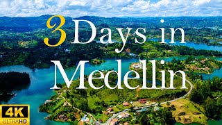 How to Spend 3 Days in MEDELLIN Colombia | Travel Itinerary