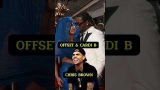 Chris Brown Amtongoza Cardi B Baada ya Talaka: \