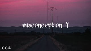 Lecrae - Misconception 4 (Lyrics) ft. nobigdyl., Jon Keith \u0026 A.I The Anomaly