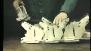 Automatic Mechanical Self Replication