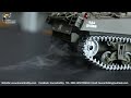 Henglong 1/16 Scale 7.0 Upgraded M4A3 Sherman RTR RC Tank 3898.