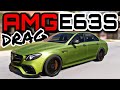 FORZA HORIZON 5 - 2018 MERCEDES-AMG E63S (DRAG TUNE)