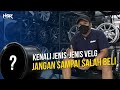 Kenali Jenis-jenis Velg Bersama Aldhy Rais, Penting Sebelum Kalian Ganti Velg!