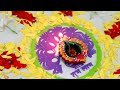 Onam Pookalam Designs 2022 | Onam Flower Decoration | Happy Onam | #shorts