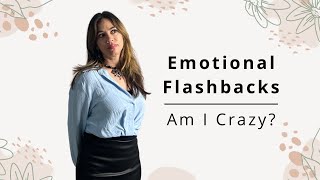 Stuck In Emotional Flashbacks|Michele Lee Nieves Part One