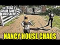 Nancy House CHAOS | The Texas Chainsaw Massacre Game