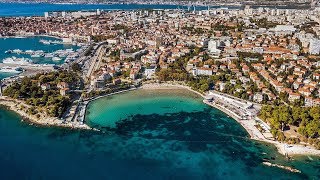 Croatian Holidays: Split - Bacvice Beach