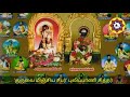 சித்தர் புலிப்பாணி வரலாறு siddhar pulipani history