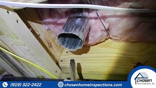 Bathroom Improper Ventilation
