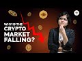 Why is the Crypto Market Falling? | CA Rachana Ranade