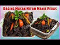 DAGING MASAK HITAM MANIS PEDAS