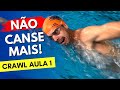 NADO CRAWL | DICAS SECRETAS PARA CORRIGIR ERROS E NADAR MAIS RÁPIDO #natação #nadocrawl