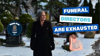 Just Deal With It: Breaking The Stigma Of Burnout As Funeral Directors With Melanie MacDonald