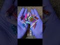 glitters on glitters sound 😅 satisfying viral ytshorts trending asmr asmrsounds