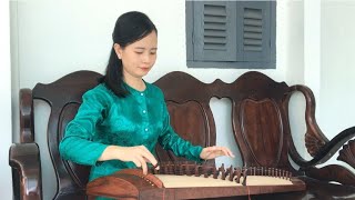 Điệu Hò Trao Duyên - Đàn Tranh Cover