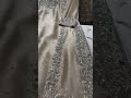 @KSHKIN @Sakshi Sindhi Long Pakistani Suit Handwork New Indian Bollywood Designer Suit #bride