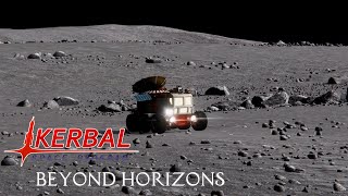 Kerbal Space Program | Beyond Horizons | Episode 22: "Rover Testing"