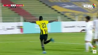 أهداف مباراة | المقاولون العرب 3-2 إنبي | الجولة السابعة | الدوري المصري 2023/2022