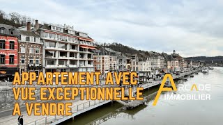 Appartement avec vue incroyable sur Meuse