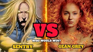 Sentry vs. Jean Grey: Who Would Win? | Sentry, Jean Grey, Dark phoenix | What's On Hollywood