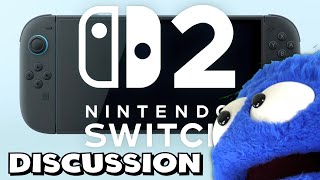 Let's Talk About That Switch 2 Reveal