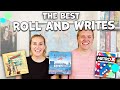 Welcome To... The 8 Best Roll and Write Board Games!