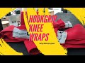 Hookgrip Knee Wraps review