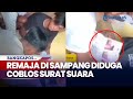 Remaja di Sampang Diduga Coblos Surat Suara di Luar TPS