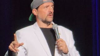 Kevin Smith and why he can't touch Dogma bc someone evil (Harvey Weinstein) is h