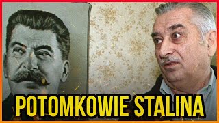 10 POTOMKÓW JÓZEFA STALINA