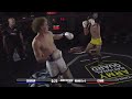 Aries Fight Series 25. Jeremy Graham Vs Kirk Crane