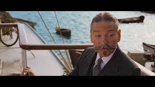 Murder on the Orient Express | "I Know Your Mustache" Clip