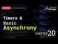 Master JavaScript Timers & Asynchronous Code | JavaScript Ninjas Chapter 20