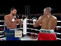 monstrous knockout viktor faust ukraine vs gabriel enguema spain fight in ukraine