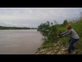 snagging in louisiana locking dam