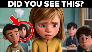 20 Details and Easter Eggs You MISSED in INSIDE OUT