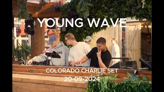 Young Wave @ Colorado Charlie | The Hague's Future | 20-09-2024