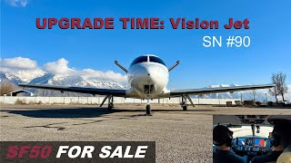 Is it Time to Upgrade? SF50 Vision Jet (4K UHD)