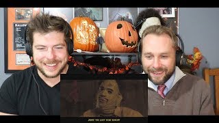 Leatherface - 'Friends With No Faces' Music Video Reaction