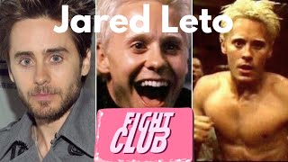 FIGHT CLUB -  Every JARED LETO scene