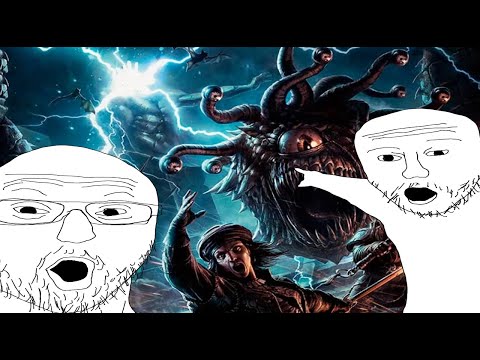 How do you fight a beholder?