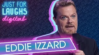 Eddie Izzard - All You Need To Know About  King Charles The First